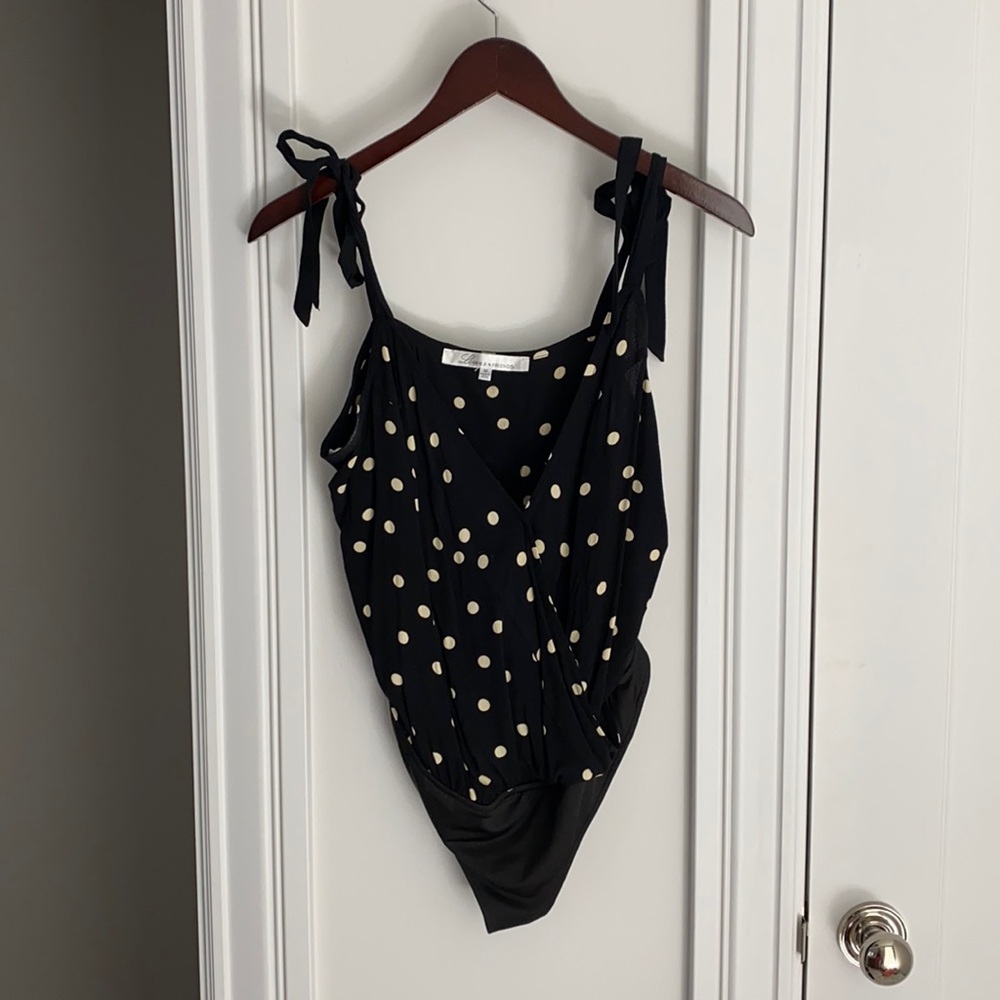 Lovers + Friends bodysuit